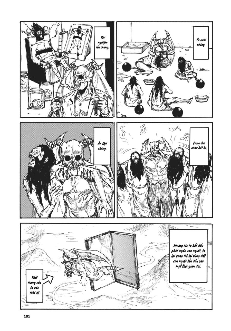 Kẻ Mất Trí Và Thế Giới Ma Thuật Chapter 135 - 22