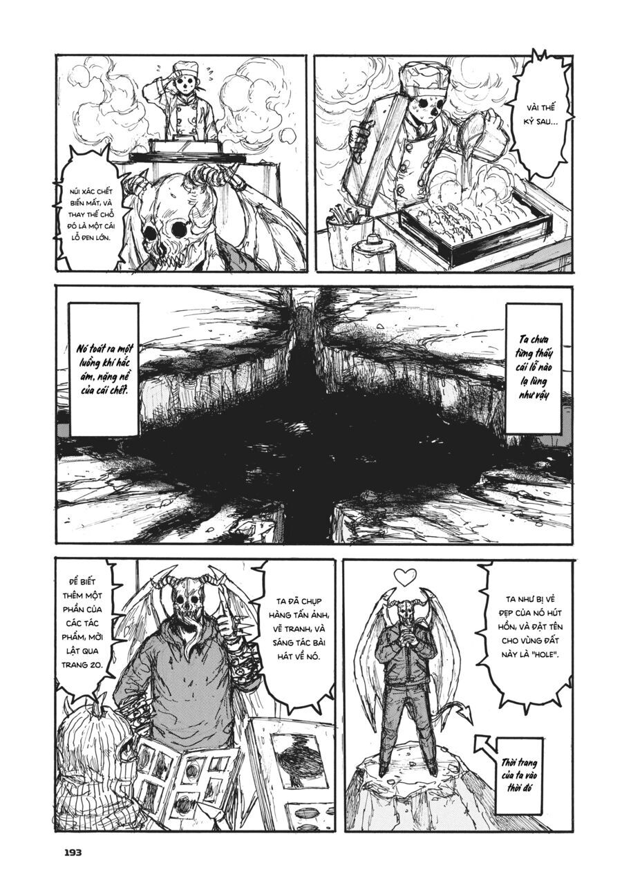 Kẻ Mất Trí Và Thế Giới Ma Thuật Chapter 135 - 24