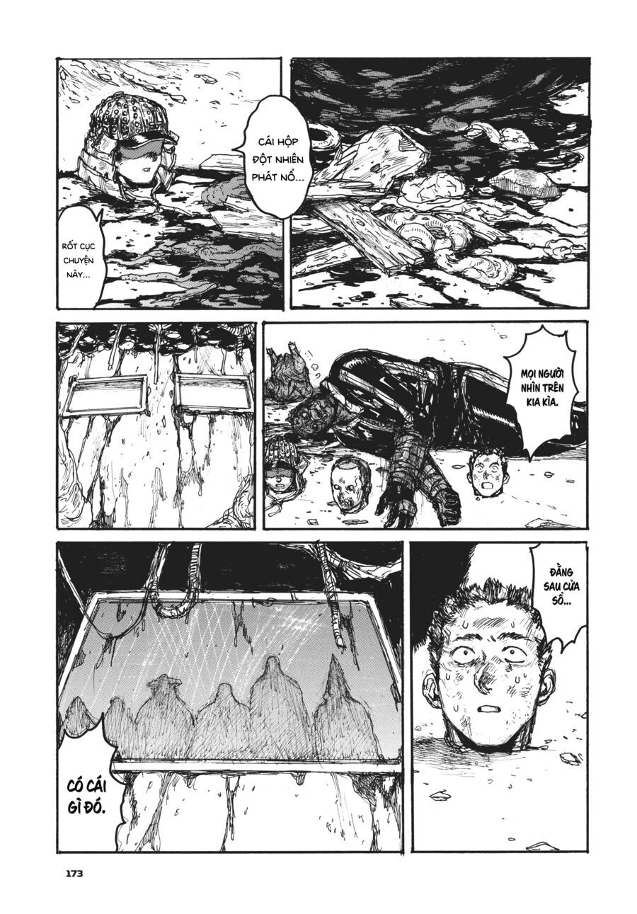 Kẻ Mất Trí Và Thế Giới Ma Thuật Chapter 135 - 5