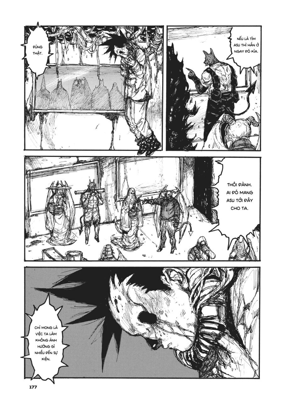 Kẻ Mất Trí Và Thế Giới Ma Thuật Chapter 135 - 8
