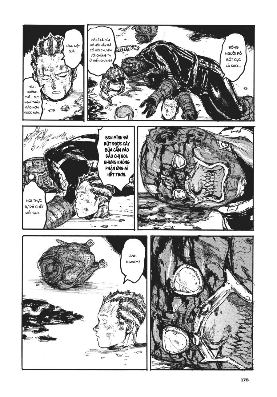 Kẻ Mất Trí Và Thế Giới Ma Thuật Chapter 135 - 9