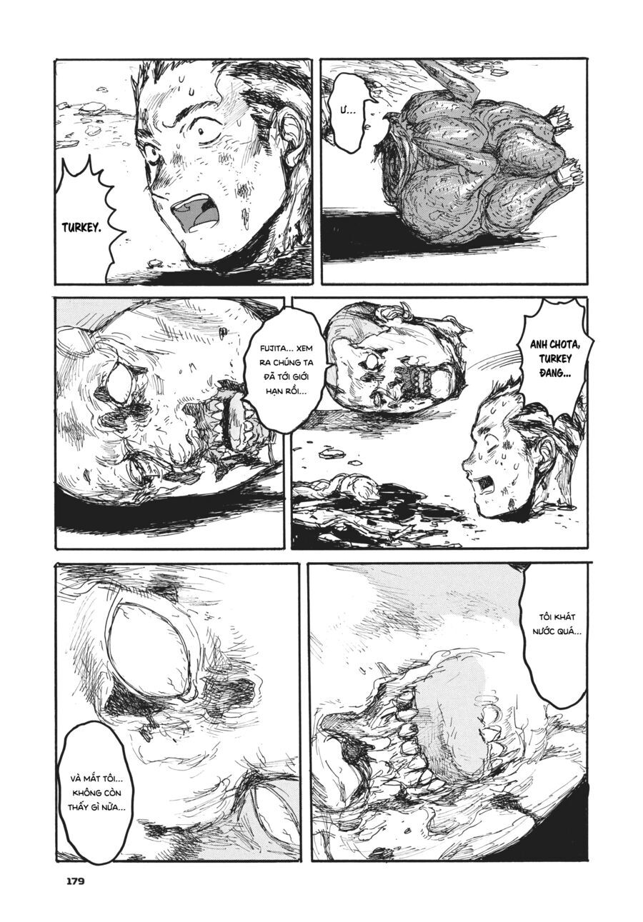 Kẻ Mất Trí Và Thế Giới Ma Thuật Chapter 135 - 10