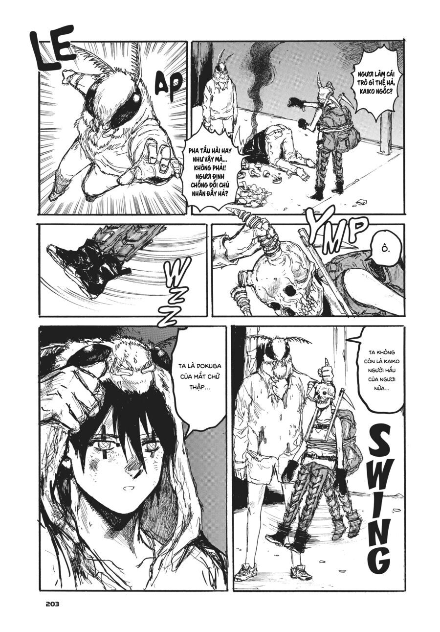 Kẻ Mất Trí Và Thế Giới Ma Thuật Chapter 136 - 11
