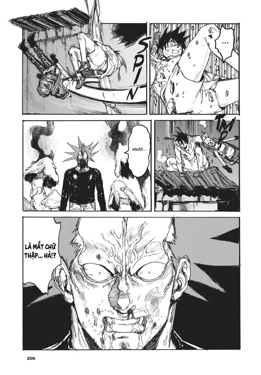 Kẻ Mất Trí Và Thế Giới Ma Thuật Chapter 136 - 13