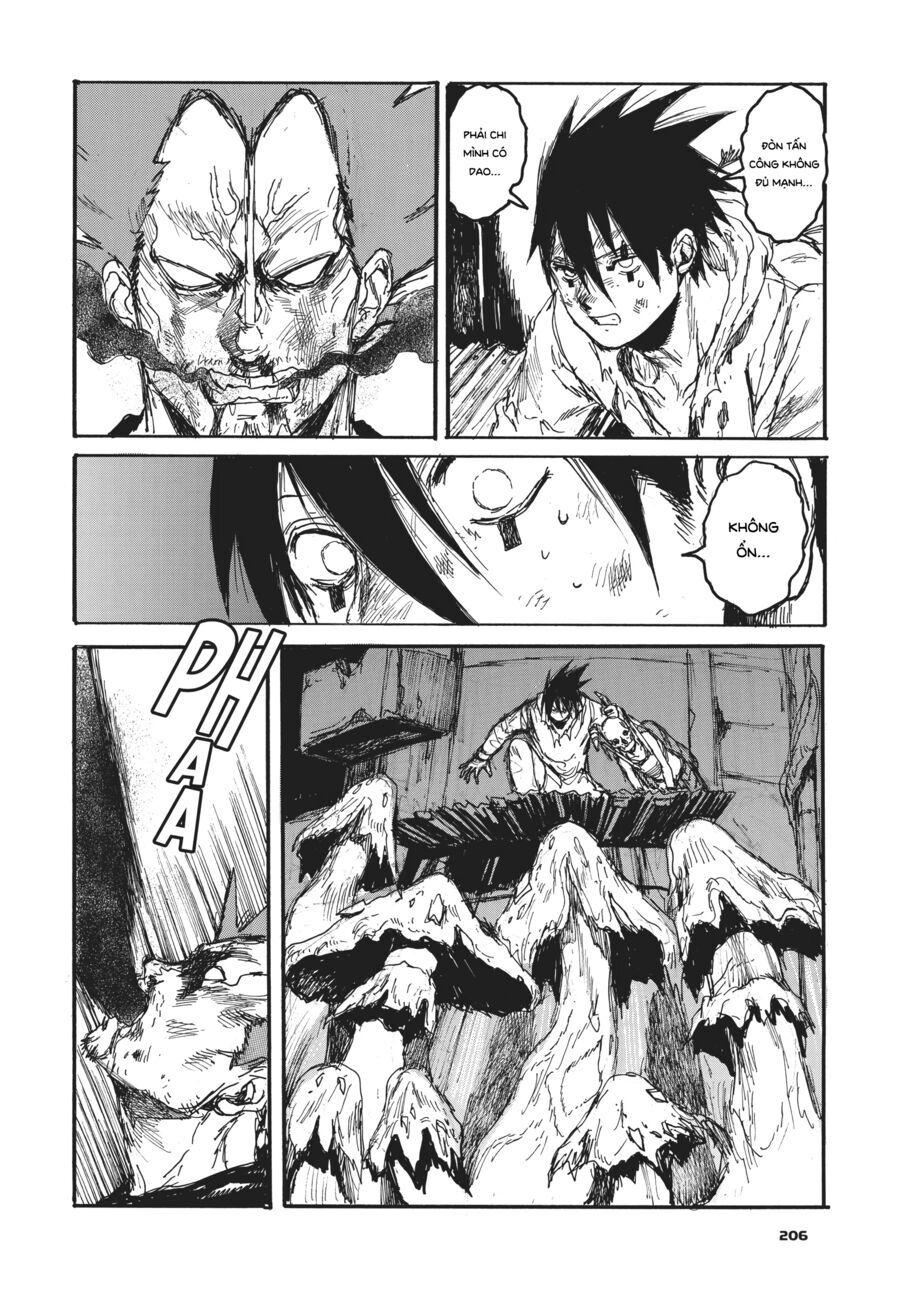 Kẻ Mất Trí Và Thế Giới Ma Thuật Chapter 136 - 14