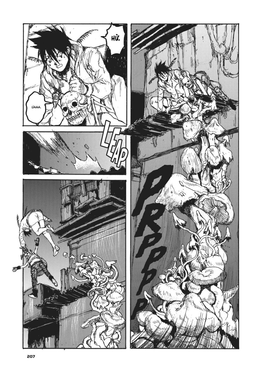 Kẻ Mất Trí Và Thế Giới Ma Thuật Chapter 136 - 15