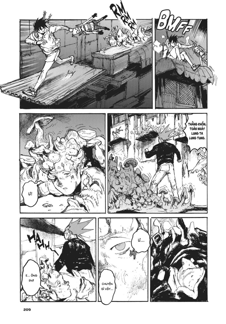 Kẻ Mất Trí Và Thế Giới Ma Thuật Chapter 136 - 17