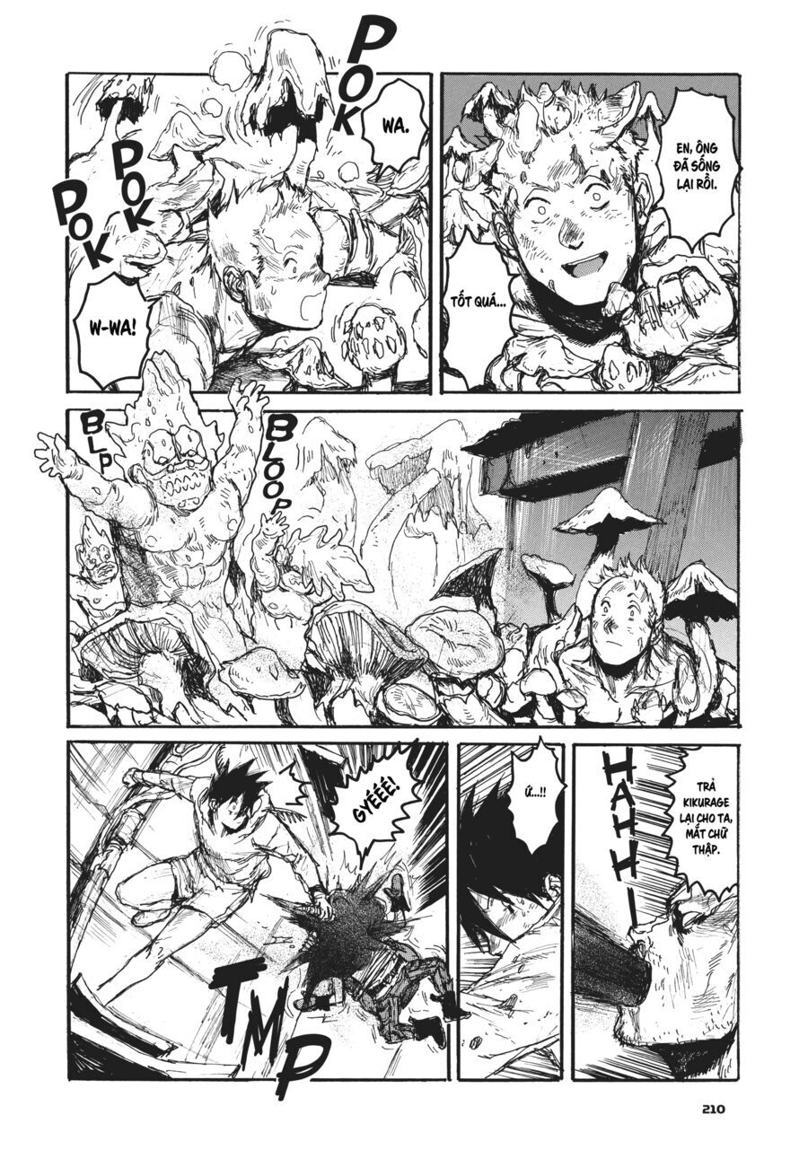 Kẻ Mất Trí Và Thế Giới Ma Thuật Chapter 136 - 18