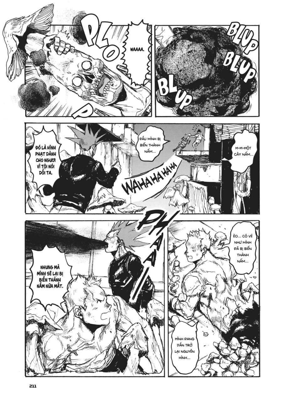 Kẻ Mất Trí Và Thế Giới Ma Thuật Chapter 136 - 19