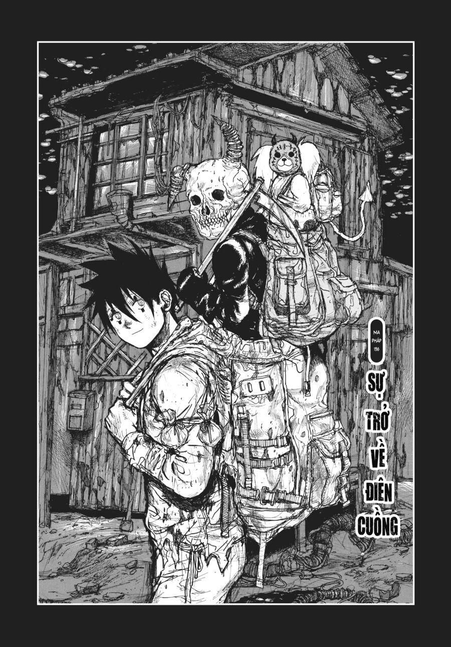 Kẻ Mất Trí Và Thế Giới Ma Thuật Chapter 136 - 3