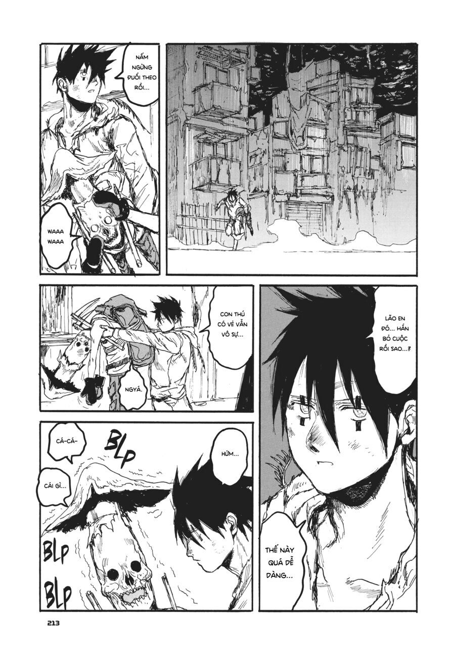 Kẻ Mất Trí Và Thế Giới Ma Thuật Chapter 136 - 21