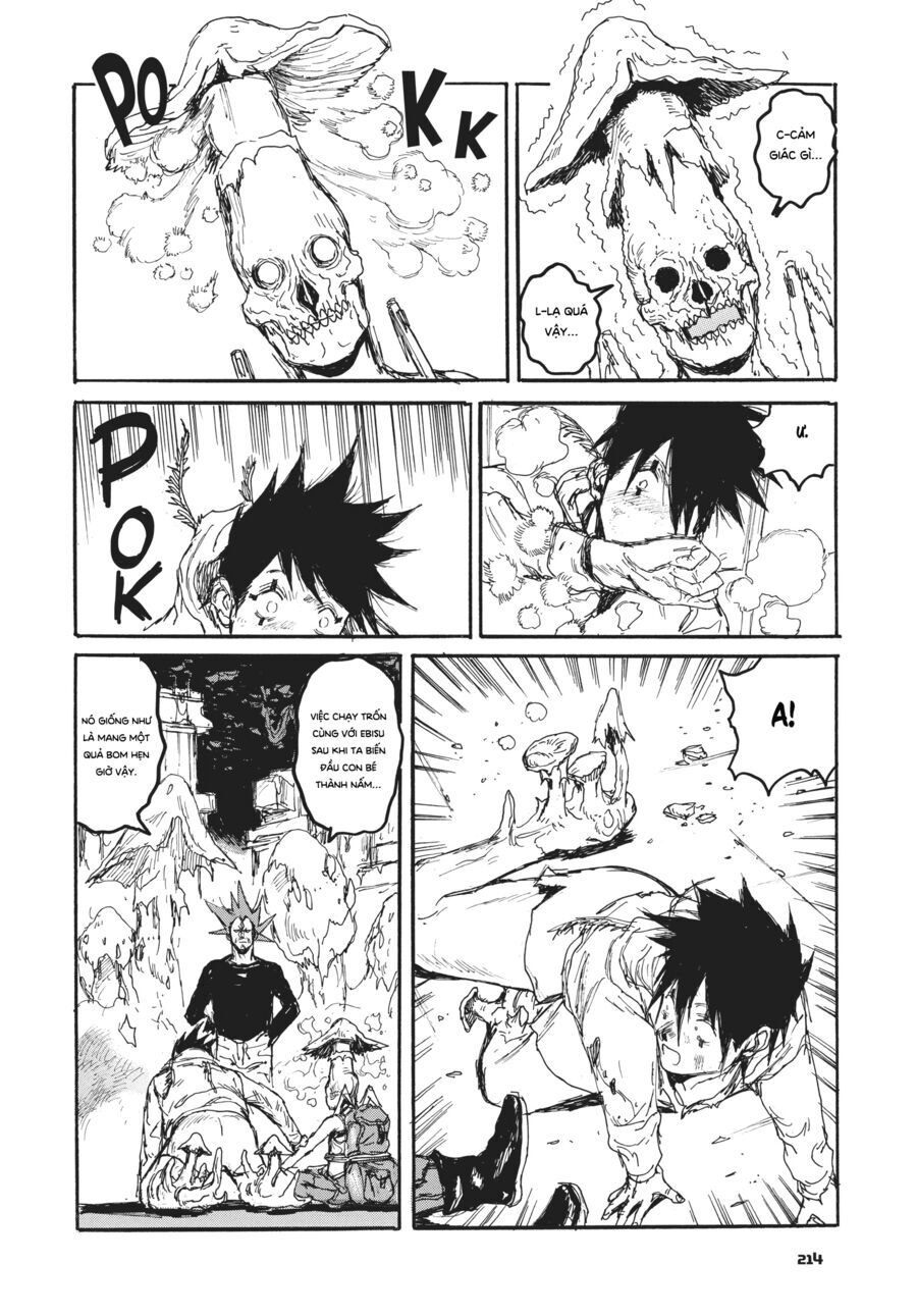 Kẻ Mất Trí Và Thế Giới Ma Thuật Chapter 136 - 22