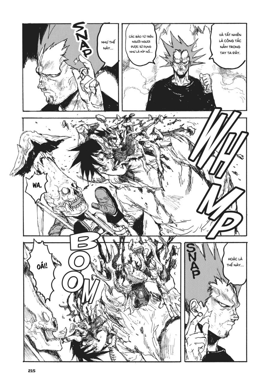 Kẻ Mất Trí Và Thế Giới Ma Thuật Chapter 136 - 23