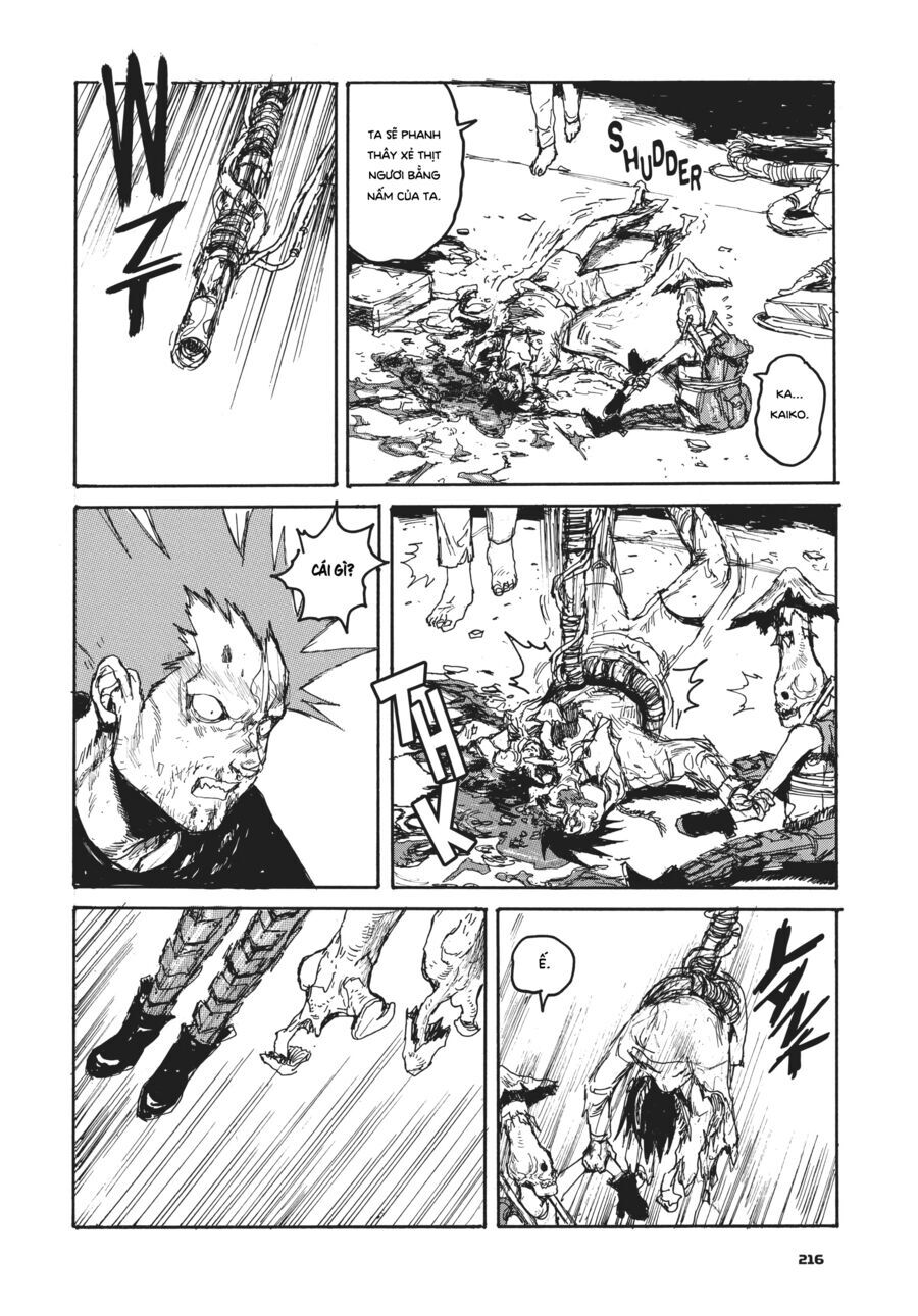 Kẻ Mất Trí Và Thế Giới Ma Thuật Chapter 136 - 24