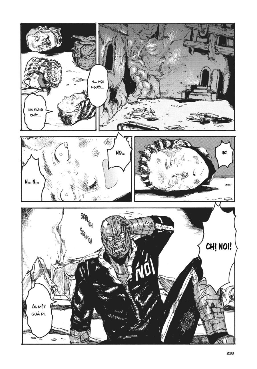 Kẻ Mất Trí Và Thế Giới Ma Thuật Chapter 136 - 26