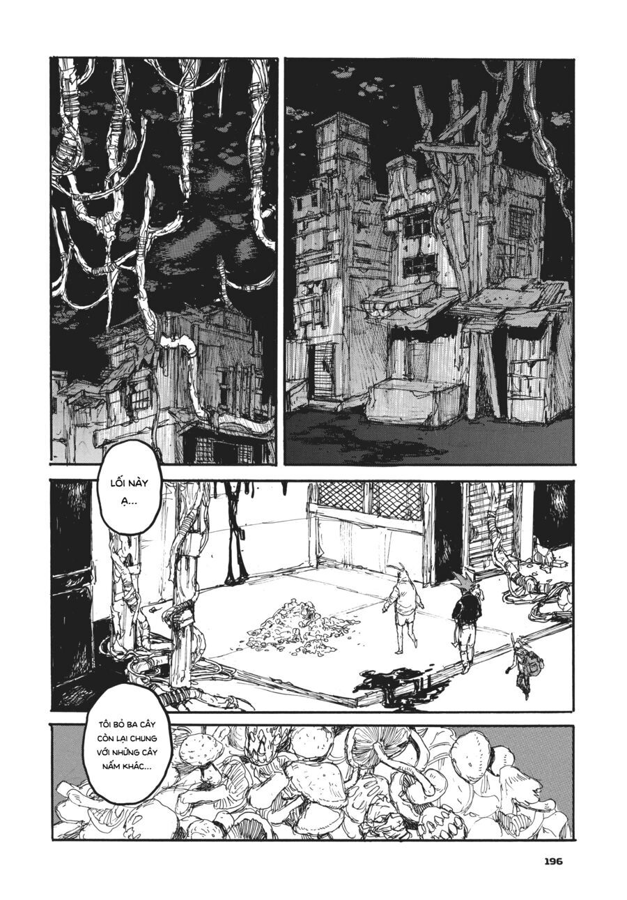 Kẻ Mất Trí Và Thế Giới Ma Thuật Chapter 136 - 4