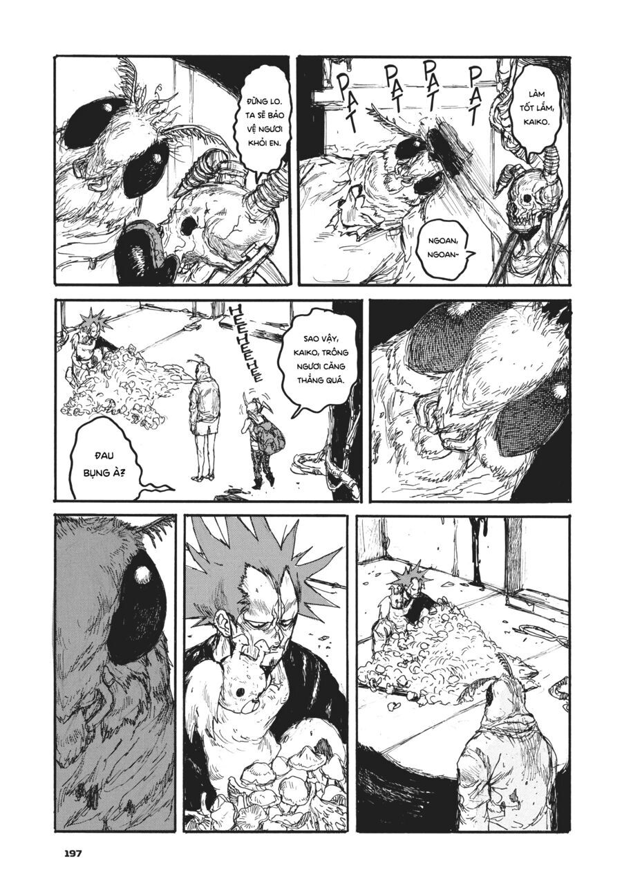 Kẻ Mất Trí Và Thế Giới Ma Thuật Chapter 136 - 5