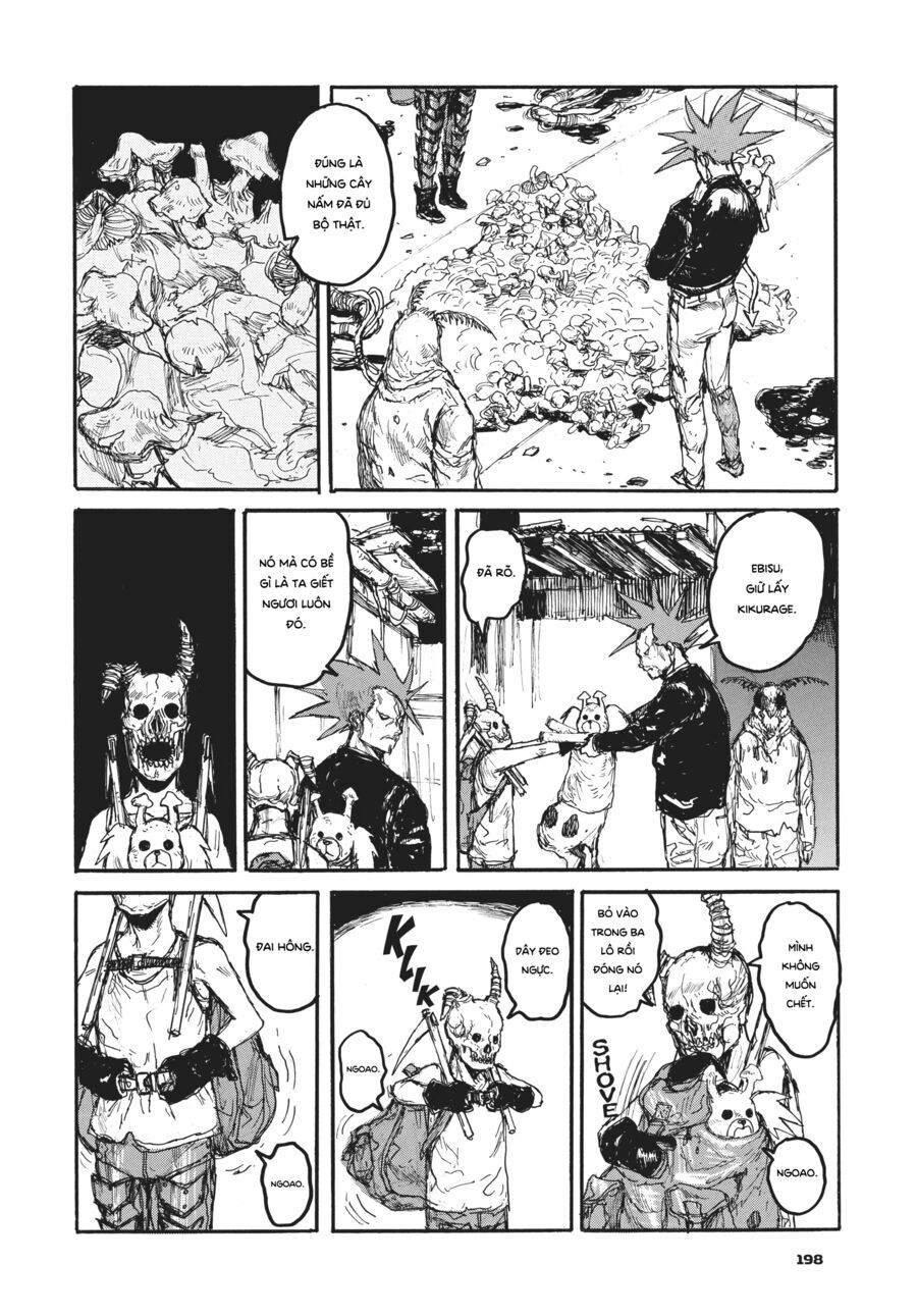Kẻ Mất Trí Và Thế Giới Ma Thuật Chapter 136 - 6