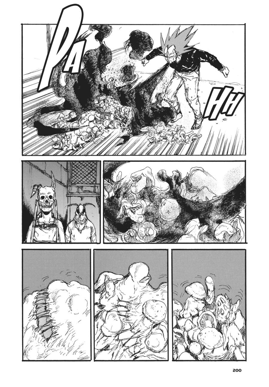 Kẻ Mất Trí Và Thế Giới Ma Thuật Chapter 136 - 8