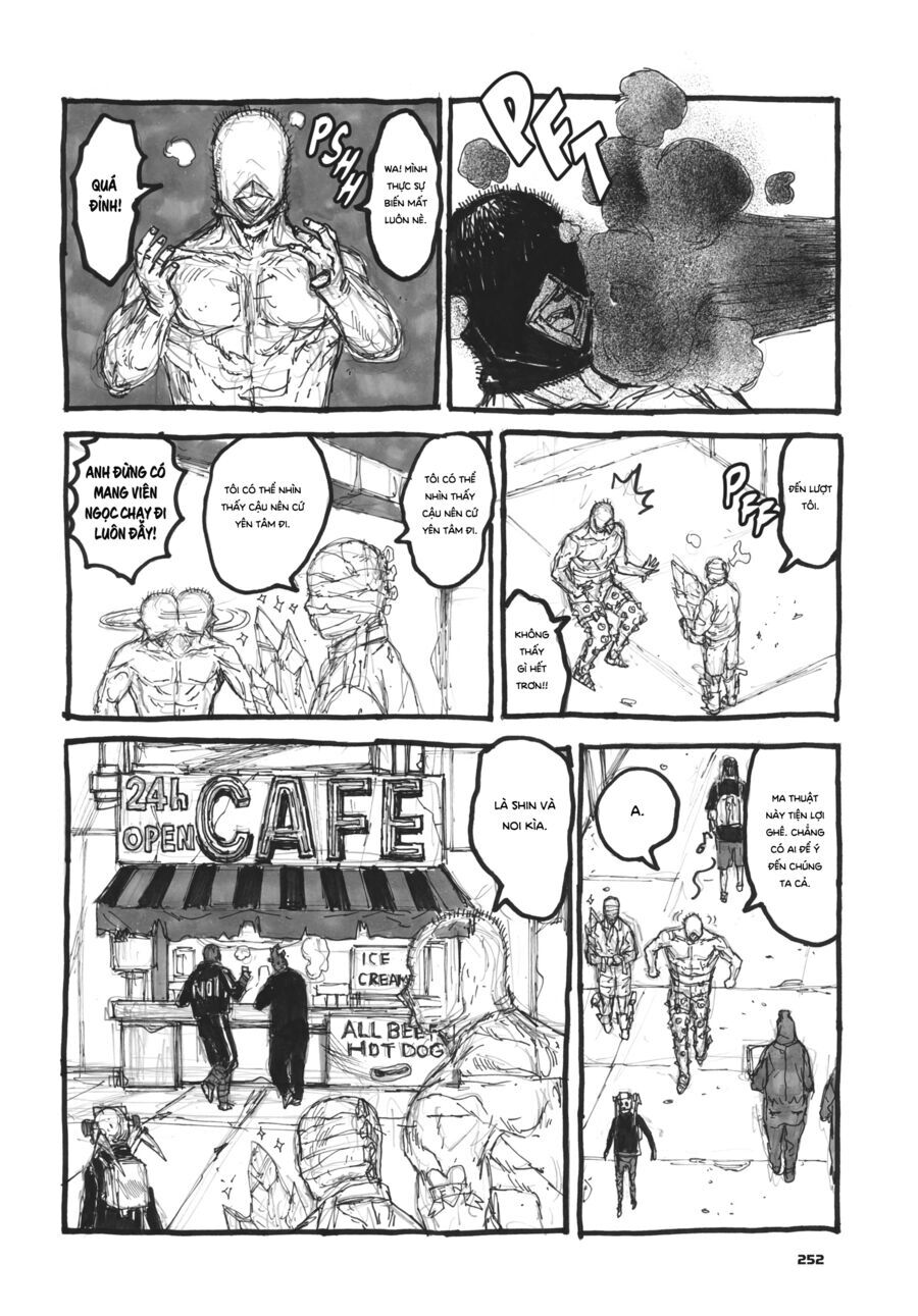 Kẻ Mất Trí Và Thế Giới Ma Thuật Chapter 137.5 - 12