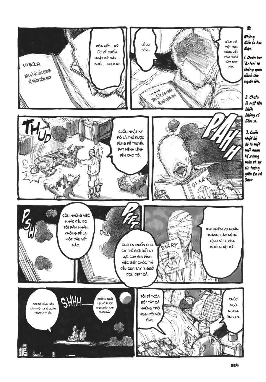 Kẻ Mất Trí Và Thế Giới Ma Thuật Chapter 137.5 - 14