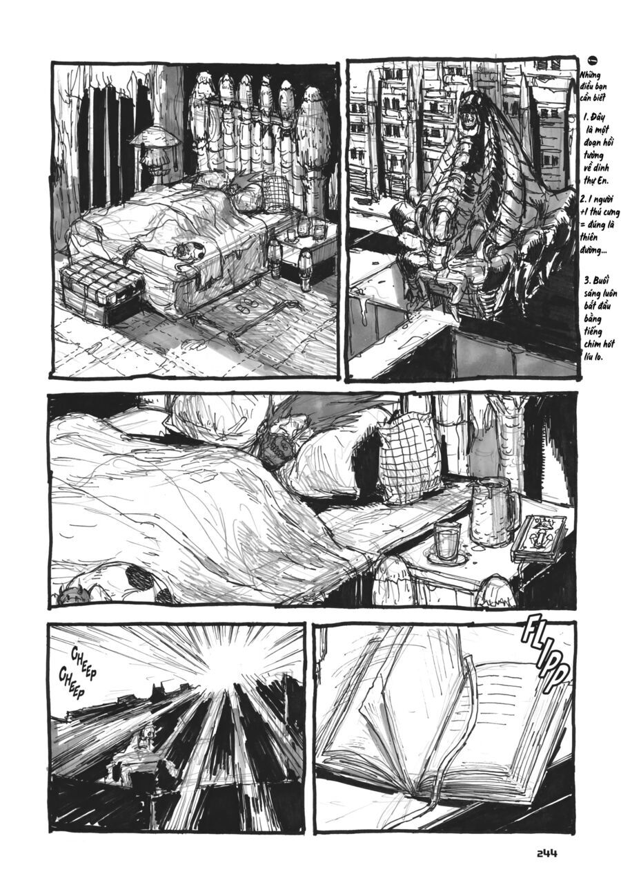 Kẻ Mất Trí Và Thế Giới Ma Thuật Chapter 137.5 - 4