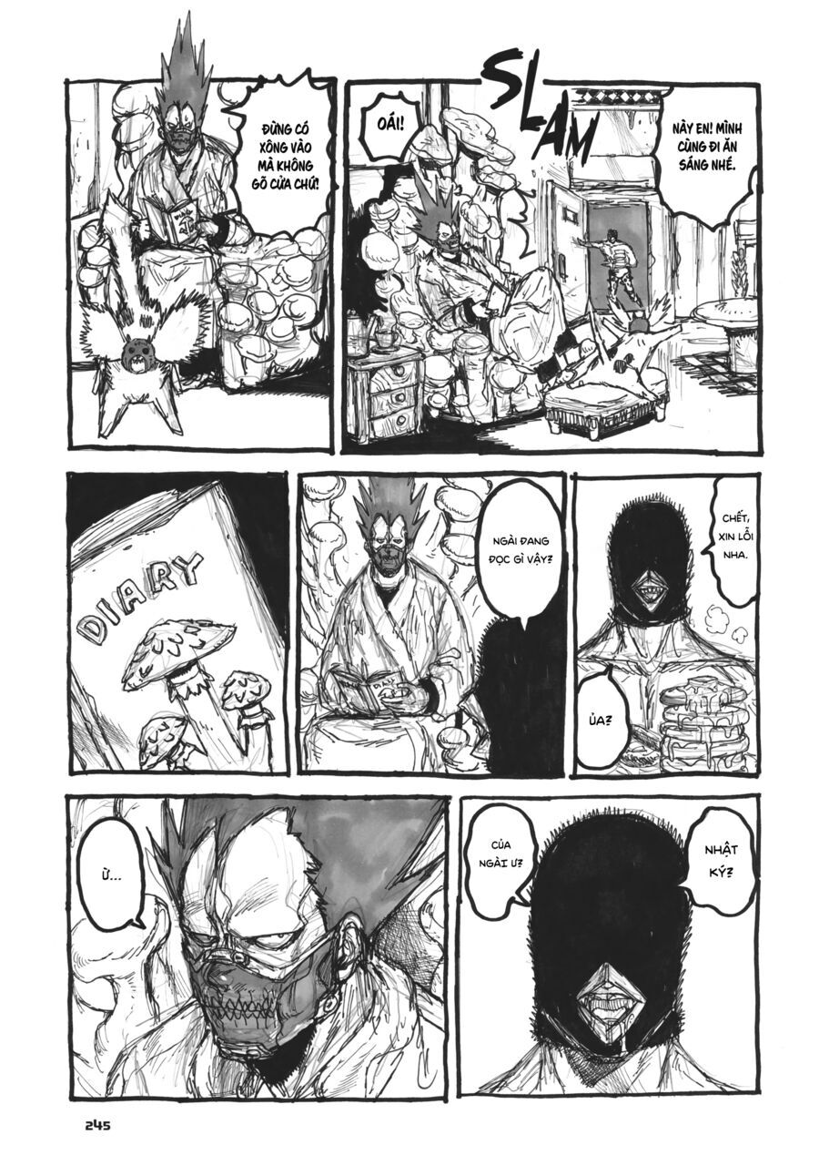 Kẻ Mất Trí Và Thế Giới Ma Thuật Chapter 137.5 - 5
