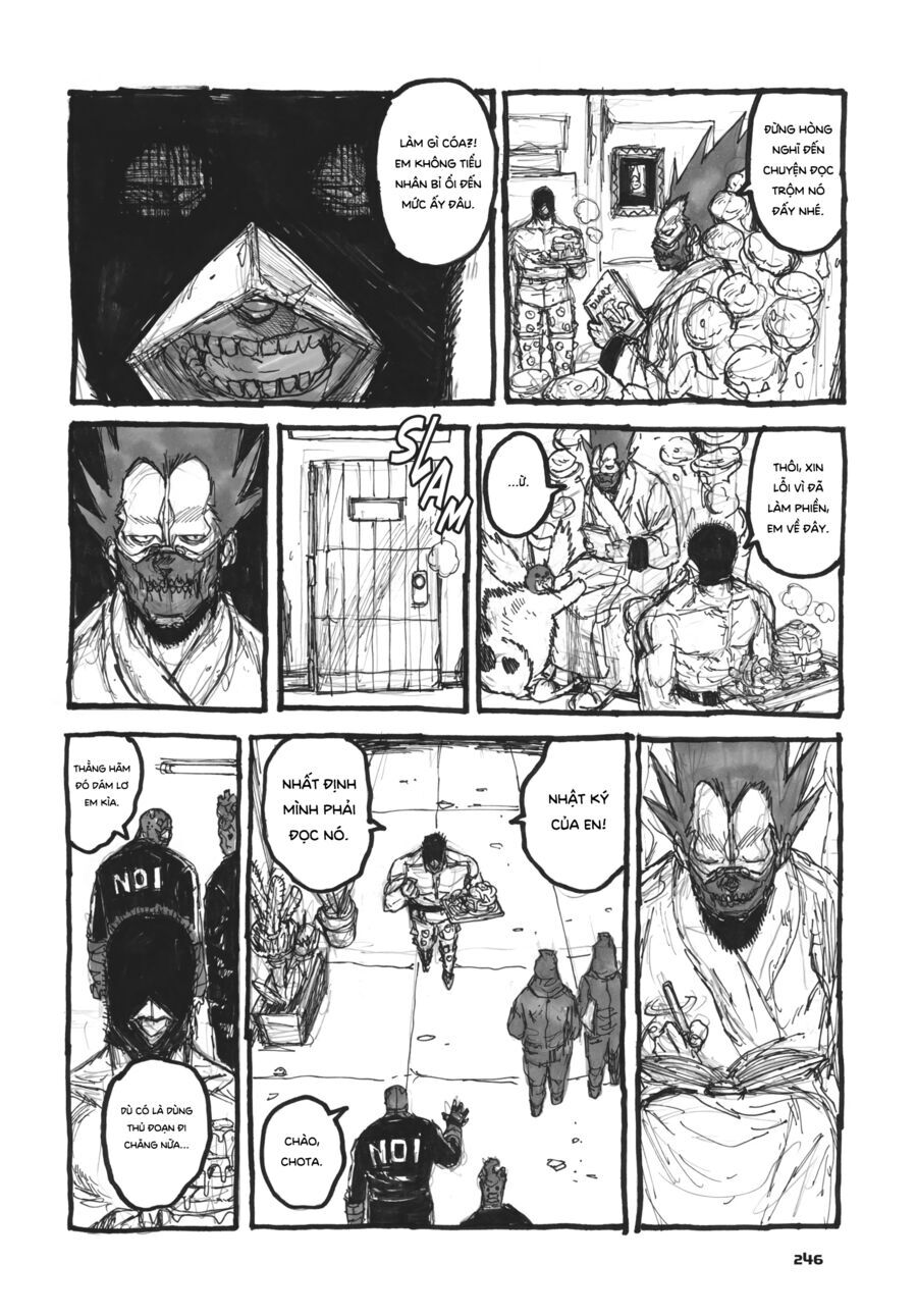 Kẻ Mất Trí Và Thế Giới Ma Thuật Chapter 137.5 - 6