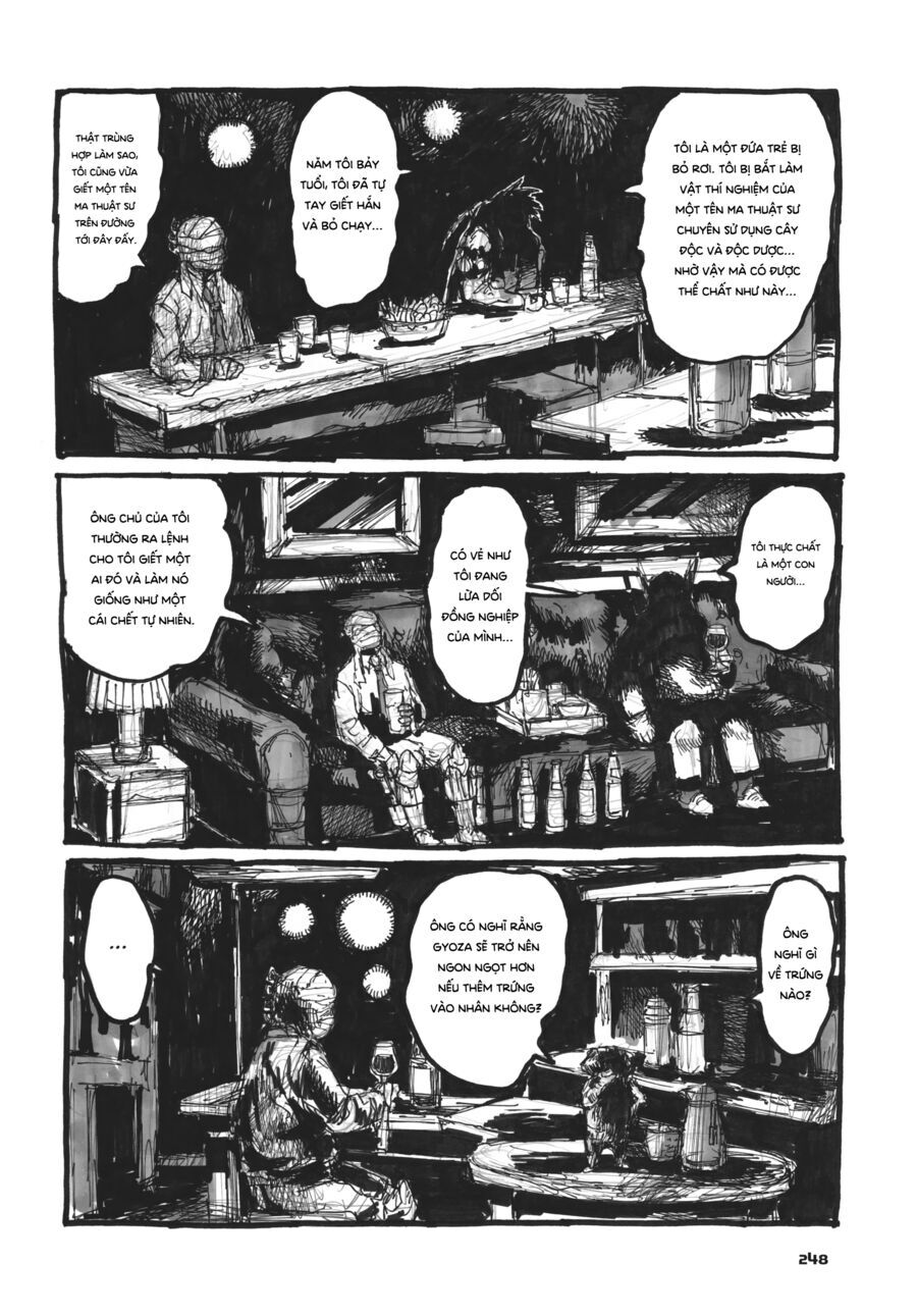 Kẻ Mất Trí Và Thế Giới Ma Thuật Chapter 137.5 - 8