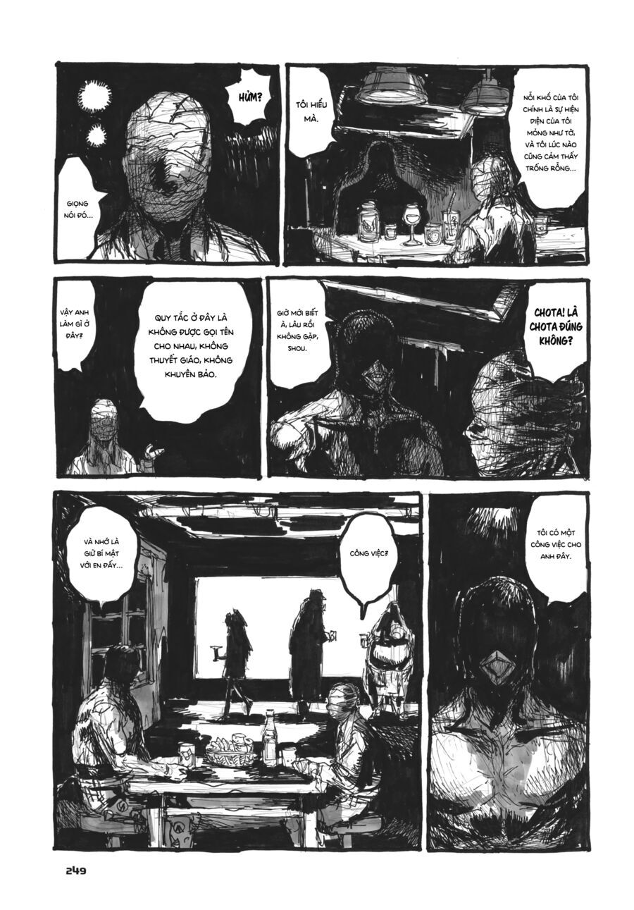 Kẻ Mất Trí Và Thế Giới Ma Thuật Chapter 137.5 - 9