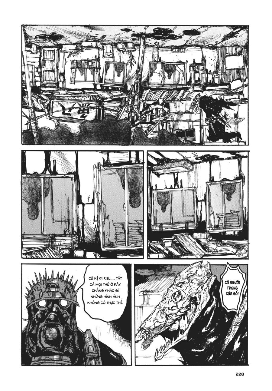 Kẻ Mất Trí Và Thế Giới Ma Thuật Chapter 137 - 12