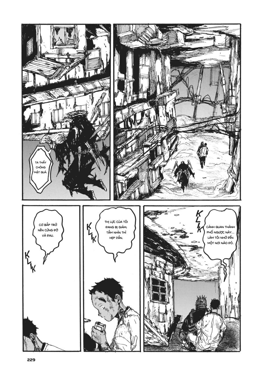 Kẻ Mất Trí Và Thế Giới Ma Thuật Chapter 137 - 13