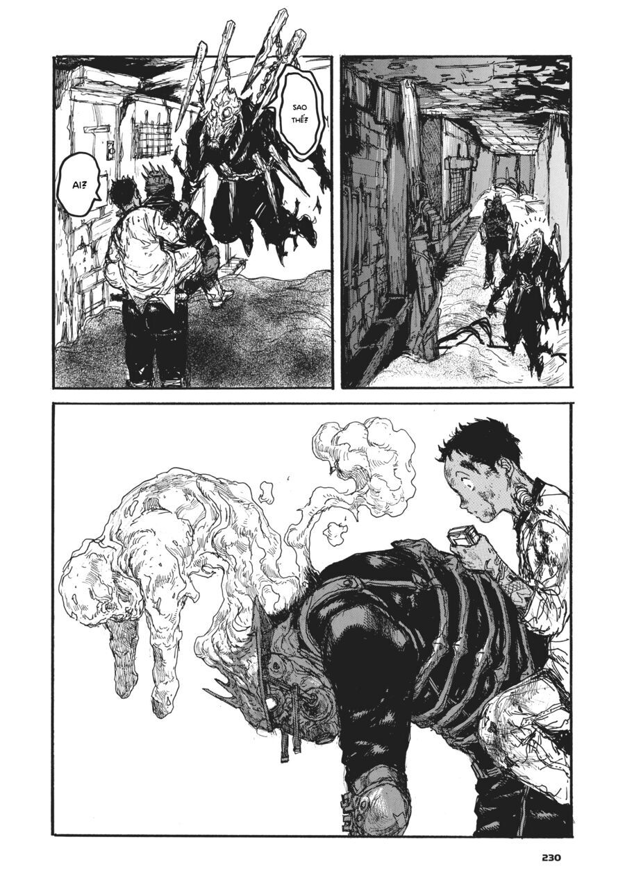 Kẻ Mất Trí Và Thế Giới Ma Thuật Chapter 137 - 14