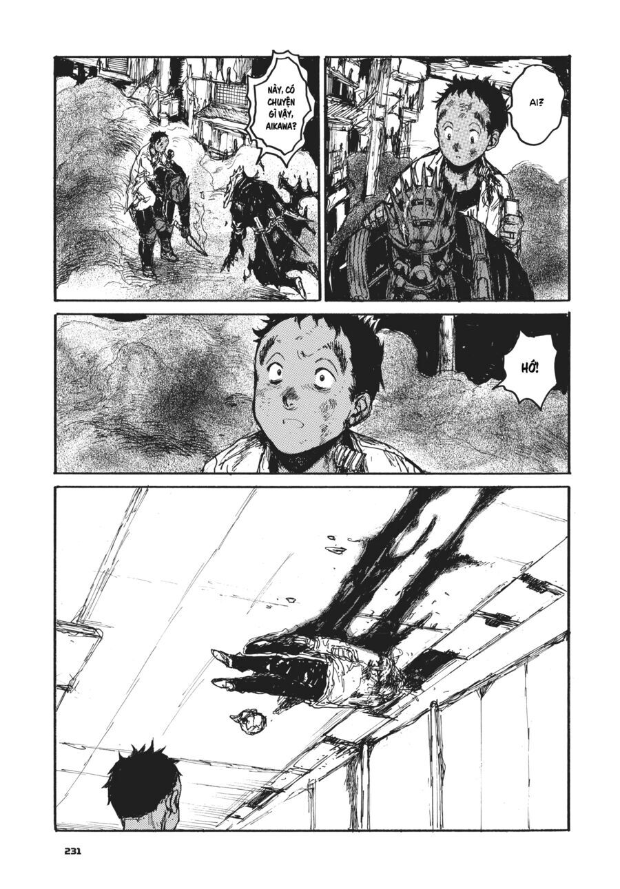 Kẻ Mất Trí Và Thế Giới Ma Thuật Chapter 137 - 15