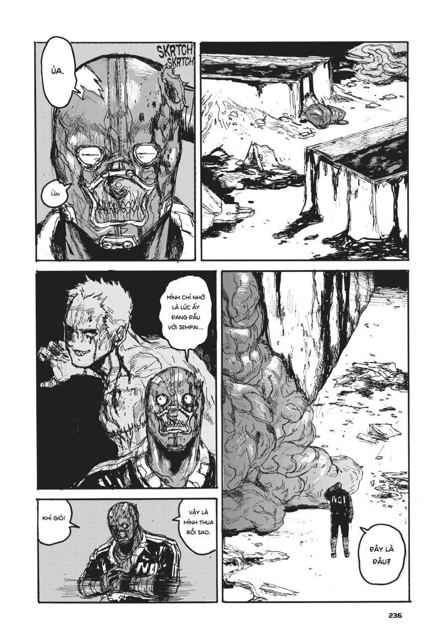 Kẻ Mất Trí Và Thế Giới Ma Thuật Chapter 137 - 20