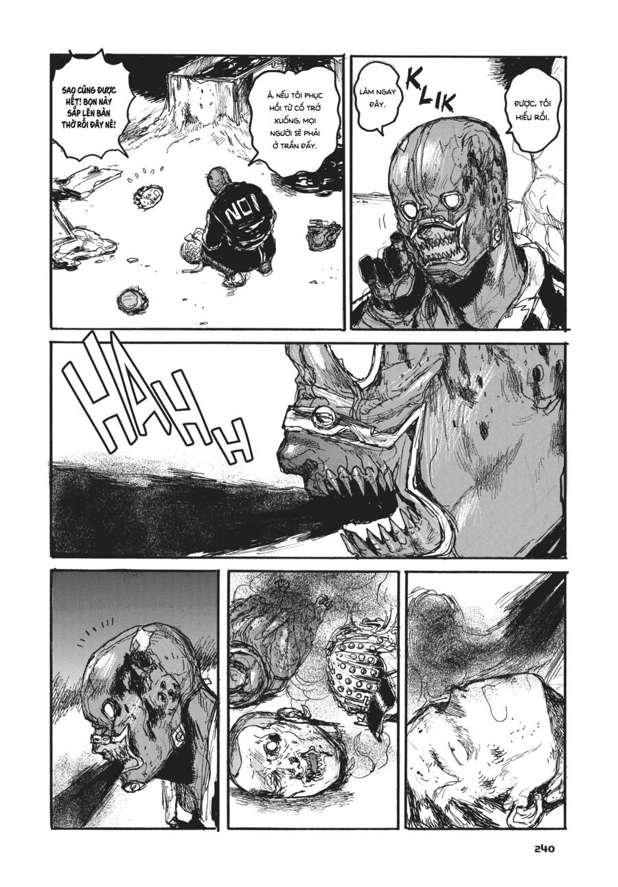 Kẻ Mất Trí Và Thế Giới Ma Thuật Chapter 137 - 24