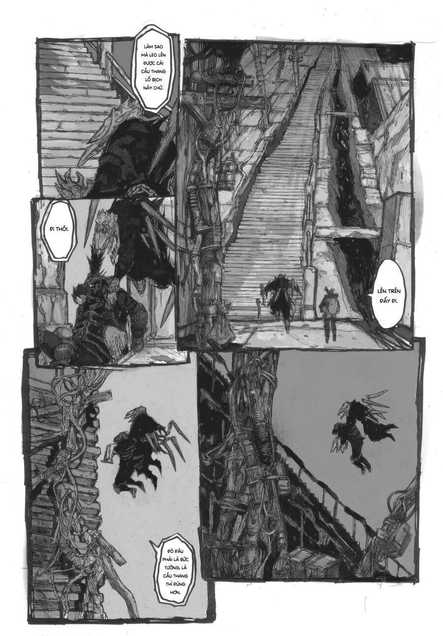Kẻ Mất Trí Và Thế Giới Ma Thuật Chapter 137 - 5