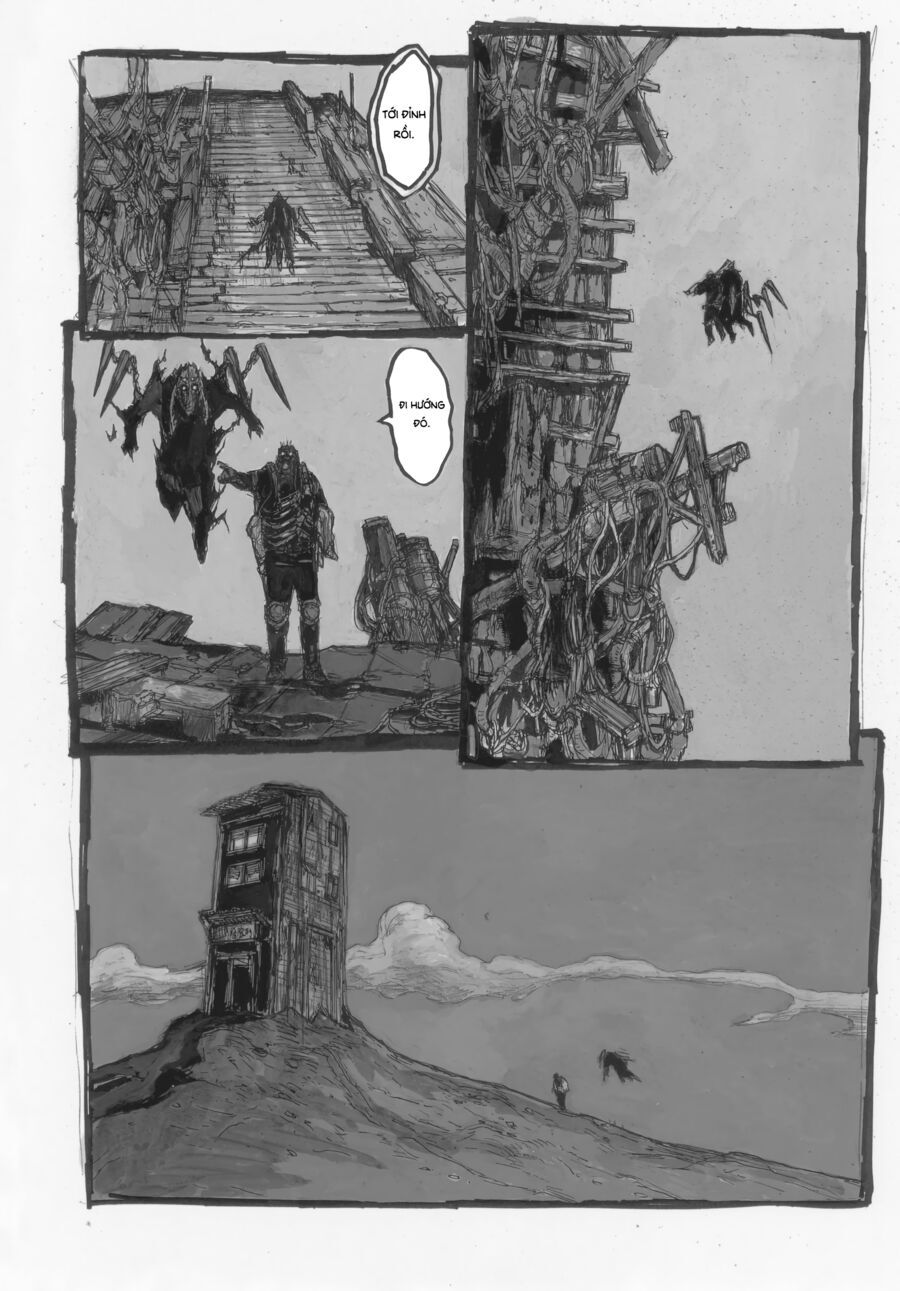 Kẻ Mất Trí Và Thế Giới Ma Thuật Chapter 137 - 6