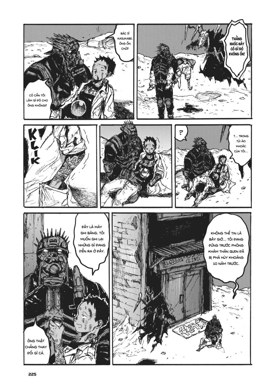 Kẻ Mất Trí Và Thế Giới Ma Thuật Chapter 137 - 9