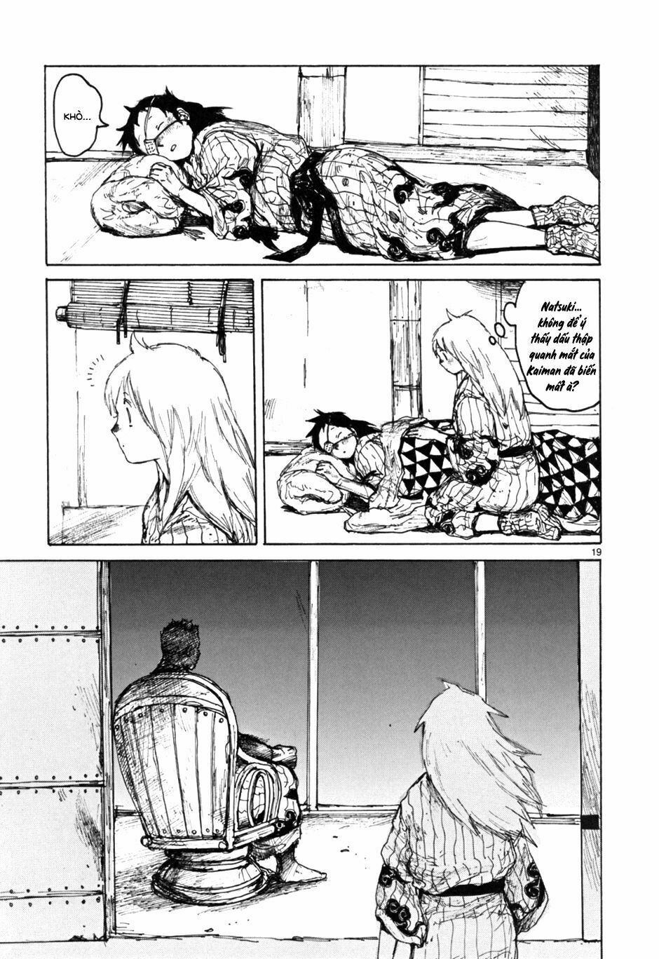 Kẻ Mất Trí Và Thế Giới Ma Thuật Chapter 55 - 20