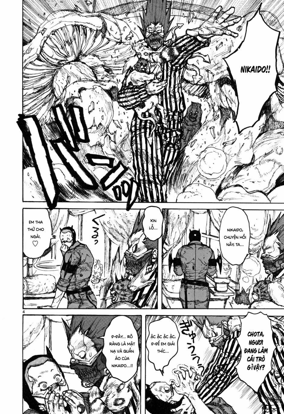 Kẻ Mất Trí Và Thế Giới Ma Thuật Chapter 55 - 5