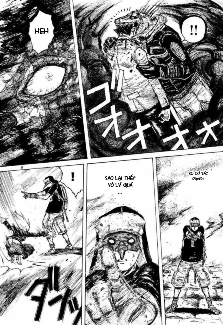 Kẻ Mất Trí Và Thế Giới Ma Thuật Chapter 1 - 11