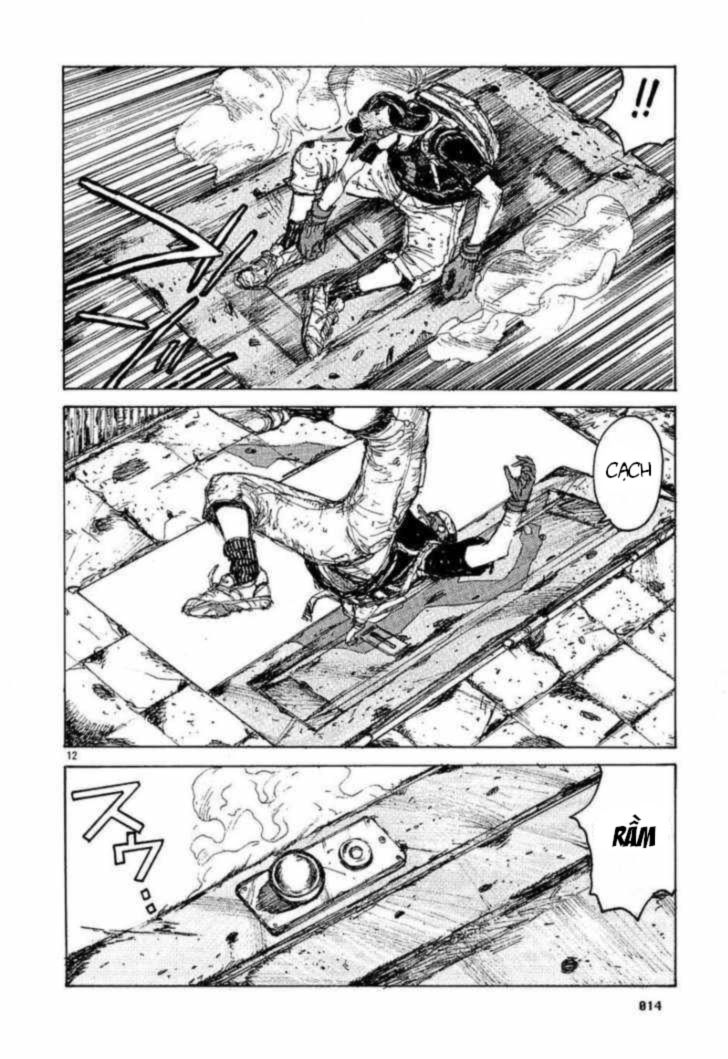 Kẻ Mất Trí Và Thế Giới Ma Thuật Chapter 1 - 17