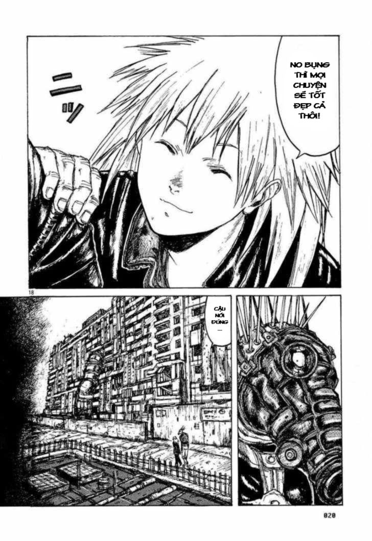 Kẻ Mất Trí Và Thế Giới Ma Thuật Chapter 1 - 23