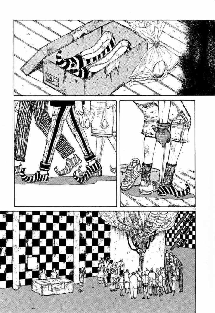 Kẻ Mất Trí Và Thế Giới Ma Thuật Chapter 1 - 24