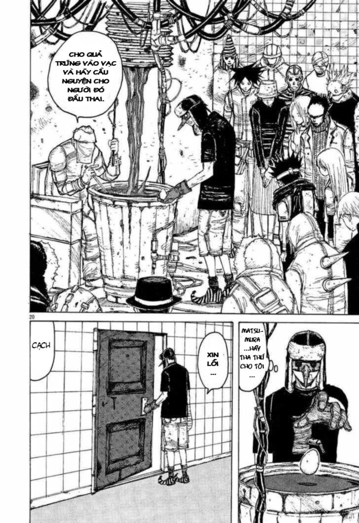Kẻ Mất Trí Và Thế Giới Ma Thuật Chapter 1 - 25