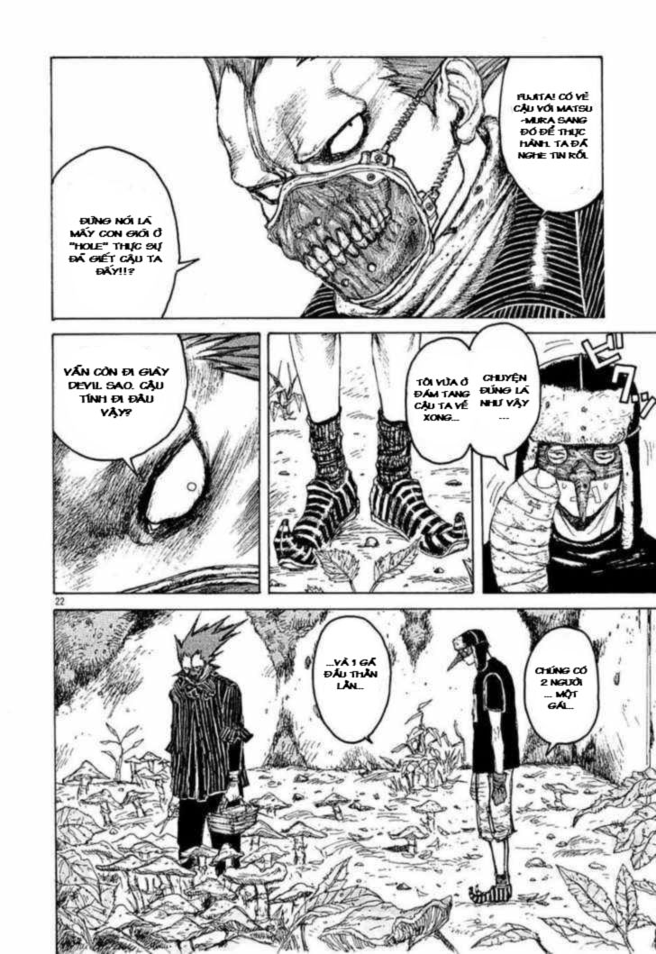 Kẻ Mất Trí Và Thế Giới Ma Thuật Chapter 1 - 27