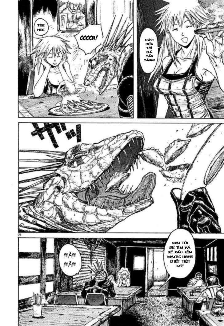Kẻ Mất Trí Và Thế Giới Ma Thuật Chapter 1 - 29