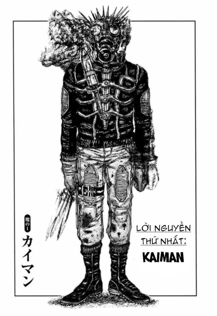 Kẻ Mất Trí Và Thế Giới Ma Thuật Chapter 1 - 6