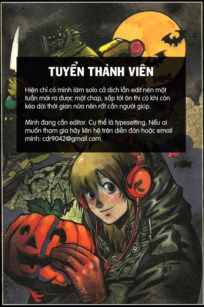 Kẻ Mất Trí Và Thế Giới Ma Thuật Chapter 10 - 1